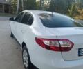 Білий Рено Флюенс, об'ємом двигуна 1.46 л та пробігом 220 тис. км за 6900 $, фото 5 на Automoto.ua