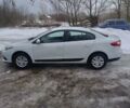 Белый Рено Флюенс, объемом двигателя 1.46 л и пробегом 199 тыс. км за 6700 $, фото 1 на Automoto.ua
