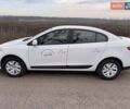 Белый Рено Флюенс, объемом двигателя 1.46 л и пробегом 270 тыс. км за 8000 $, фото 5 на Automoto.ua