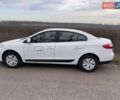 Белый Рено Флюенс, объемом двигателя 1.46 л и пробегом 270 тыс. км за 8000 $, фото 2 на Automoto.ua