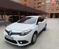 Белый Рено Флюенс, объемом двигателя 1.6 л и пробегом 262 тыс. км за 6999 $, фото 15 на Automoto.ua