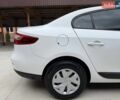 Белый Рено Флюенс, объемом двигателя 1.6 л и пробегом 262 тыс. км за 6999 $, фото 9 на Automoto.ua