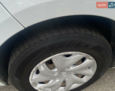 Белый Рено Флюенс, объемом двигателя 1.46 л и пробегом 198 тыс. км за 6500 $, фото 7 на Automoto.ua