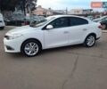 Белый Рено Флюенс, объемом двигателя 1.6 л и пробегом 196 тыс. км за 8600 $, фото 7 на Automoto.ua