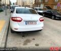 Білий Рено Флюенс, об'ємом двигуна 1.5 л та пробігом 130 тис. км за 8500 $, фото 2 на Automoto.ua