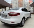 Белый Рено Флюенс, объемом двигателя 1.6 л и пробегом 262 тыс. км за 6999 $, фото 6 на Automoto.ua
