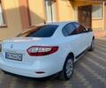 Білий Рено Флюенс, об'ємом двигуна 1.46 л та пробігом 220 тис. км за 6500 $, фото 3 на Automoto.ua