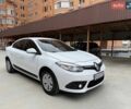 Білий Рено Флюенс, об'ємом двигуна 1.6 л та пробігом 262 тис. км за 7500 $, фото 16 на Automoto.ua