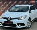Белый Рено Флюенс, объемом двигателя 1.46 л и пробегом 200 тыс. км за 6500 $, фото 1 на Automoto.ua