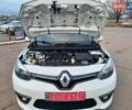 Белый Рено Флюенс, объемом двигателя 1.6 л и пробегом 196 тыс. км за 8600 $, фото 108 на Automoto.ua