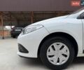 Білий Рено Флюенс, об'ємом двигуна 1.6 л та пробігом 262 тис. км за 7500 $, фото 23 на Automoto.ua