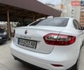 Білий Рено Флюенс, об'ємом двигуна 1.6 л та пробігом 262 тис. км за 7500 $, фото 8 на Automoto.ua