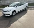 Рено Флюенс 2015 в Буче на Automoto.ua Белый Рено Флюенс, объемом двигателя 1.6 л и пробегом 215 тыс. км за 7500 $, фото 1 на Automoto.ua