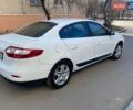 Белый Рено Флюенс, объемом двигателя 1.6 л и пробегом 225 тыс. км за 6500 $, фото 6 на Automoto.ua