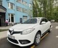 Белый Рено Флюенс, объемом двигателя 1.5 л и пробегом 214 тыс. км за 6900 $, фото 2 на Automoto.ua