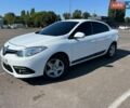 Білий Рено Флюенс, об'ємом двигуна 1.6 л та пробігом 132 тис. км за 8500 $, фото 2 на Automoto.ua