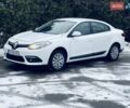 Білий Рено Флюенс, об'ємом двигуна 1.6 л та пробігом 282 тис. км за 6550 $, фото 3 на Automoto.ua