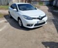 Белый Рено Флюенс, объемом двигателя 1.5 л и пробегом 180 тыс. км за 10000 $, фото 1 на Automoto.ua