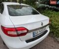 Білий Рено Флюенс, об'ємом двигуна 1.46 л та пробігом 180 тис. км за 14000 $, фото 1 на Automoto.ua