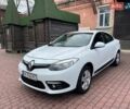 Білий Рено Флюенс, об'ємом двигуна 1.6 л та пробігом 226 тис. км за 6700 $, фото 8 на Automoto.ua
