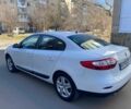 Белый Рено Флюенс, объемом двигателя 1.6 л и пробегом 225 тыс. км за 6500 $, фото 6 на Automoto.ua