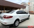 Белый Рено Флюенс, объемом двигателя 1.6 л и пробегом 260 тыс. км за 7500 $, фото 4 на Automoto.ua