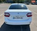 Білий Рено Флюенс, об'ємом двигуна 1.6 л та пробігом 132 тис. км за 8500 $, фото 10 на Automoto.ua
