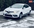 Білий Рено Флюенс, об'ємом двигуна 1.6 л та пробігом 282 тис. км за 6550 $, фото 1 на Automoto.ua
