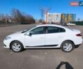 Білий Рено Флюенс, об'ємом двигуна 1.6 л та пробігом 107 тис. км за 7800 $, фото 4 на Automoto.ua