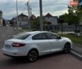 Білий Рено Флюенс, об'ємом двигуна 2 л та пробігом 225 тис. км за 8000 $, фото 6 на Automoto.ua