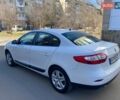Белый Рено Флюенс, объемом двигателя 1.6 л и пробегом 225 тыс. км за 6500 $, фото 8 на Automoto.ua