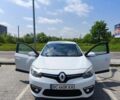 Белый Рено Флюенс, объемом двигателя 1.5 л и пробегом 123 тыс. км за 9500 $, фото 1 на Automoto.ua