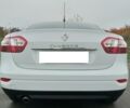 Білий Рено Флюенс, об'ємом двигуна 1.6 л та пробігом 62 тис. км за 11800 $, фото 3 на Automoto.ua