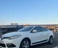 Белый Рено Флюенс, объемом двигателя 1.5 л и пробегом 241 тыс. км за 7513 $, фото 1 на Automoto.ua