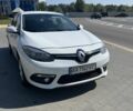 Білий Рено Флюенс, об'ємом двигуна 1.6 л та пробігом 215 тис. км за 7500 $, фото 3 на Automoto.ua