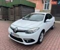 Білий Рено Флюенс, об'ємом двигуна 1.6 л та пробігом 226 тис. км за 6700 $, фото 7 на Automoto.ua