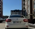 Білий Рено Флюенс, об'ємом двигуна 2 л та пробігом 220 тис. км за 7300 $, фото 14 на Automoto.ua