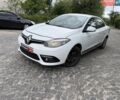 Белый Рено Флюенс, объемом двигателя 1.6 л и пробегом 303 тыс. км за 5490 $, фото 1 на Automoto.ua