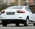 Белый Рено Флюенс, объемом двигателя 1.46 л и пробегом 214 тыс. км за 7000 $, фото 9 на Automoto.ua