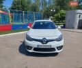 Белый Рено Флюенс, объемом двигателя 1.6 л и пробегом 102 тыс. км за 8000 $, фото 1 на Automoto.ua