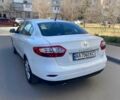 Белый Рено Флюенс, объемом двигателя 1.6 л и пробегом 225 тыс. км за 6500 $, фото 5 на Automoto.ua