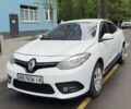 Белый Рено Флюенс, объемом двигателя 1.5 л и пробегом 214 тыс. км за 6900 $, фото 1 на Automoto.ua