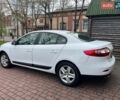 Білий Рено Флюенс, об'ємом двигуна 1.6 л та пробігом 226 тис. км за 6700 $, фото 11 на Automoto.ua