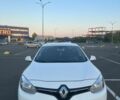 Белый Рено Флюенс, объемом двигателя 1.46 л и пробегом 241 тыс. км за 8500 $, фото 4 на Automoto.ua