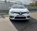Рено Флюенс 2015 в Буче на Automoto.ua Белый Рено Флюенс, объемом двигателя 1.6 л и пробегом 215 тыс. км за 7500 $, фото 4 на Automoto.ua
