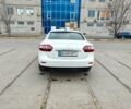 Білий Рено Флюенс, об'ємом двигуна 1.5 л та пробігом 201 тис. км за 7950 $, фото 3 на Automoto.ua
