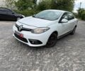 Белый Рено Флюенс, объемом двигателя 1.6 л и пробегом 303 тыс. км за 6490 $, фото 1 на Automoto.ua