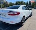 Білий Рено Флюенс, об'ємом двигуна 1.6 л та пробігом 132 тис. км за 8500 $, фото 9 на Automoto.ua