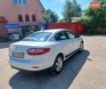 Белый Рено Флюенс, объемом двигателя 1.6 л и пробегом 102 тыс. км за 8000 $, фото 4 на Automoto.ua