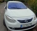 Білий Рено Флюенс, об'ємом двигуна 0 л та пробігом 330 тис. км за 4504 $, фото 1 на Automoto.ua